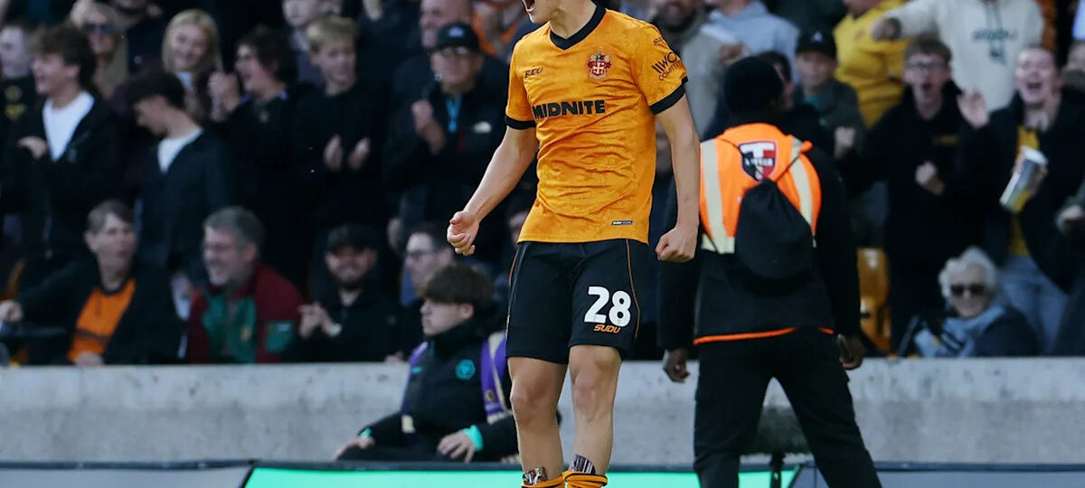 Lopez strike seals Wolves win in Black Country Derby