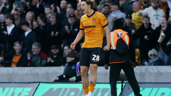 Lopez strike seals Wolves win in Black Country Derby