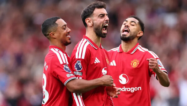Man United vs. Sabah live score, stats, highlights from Champions League clash