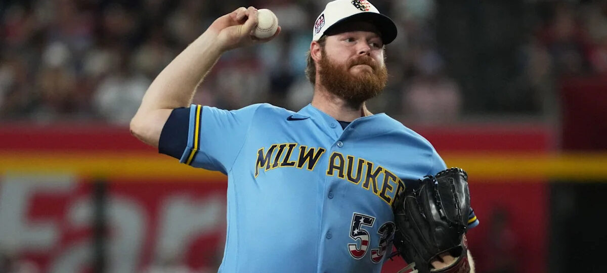 Brewers Could Be Getting Two-Time All-Star Pitcher Back For Postseason