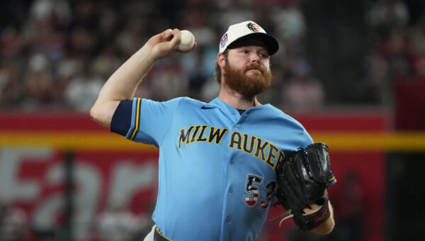 Brewers Could Be Getting Two-Time All-Star Pitcher Back For Postseason