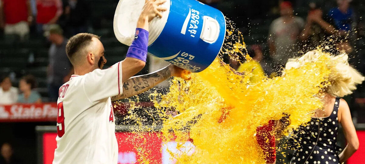Miracle Meck: Wade Meckler walks it off in Angels win