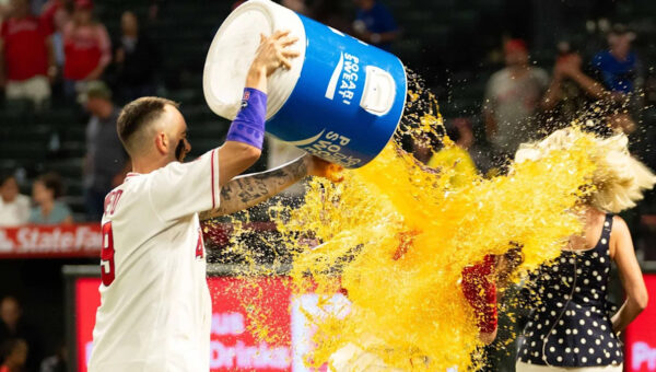 Miracle Meck: Wade Meckler walks it off in Angels win