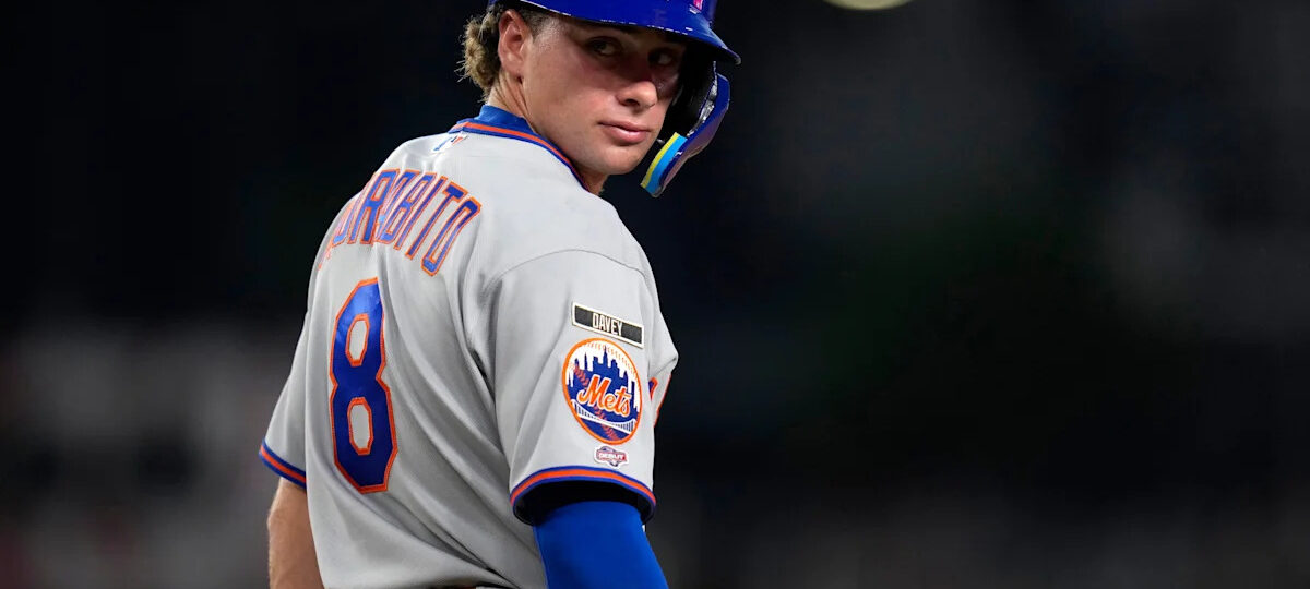Mets recall Nick Morabito, Dylan Ross as rosters expand