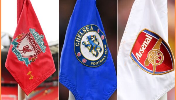 Liverpool face competition from Arsenal and Chelsea for £43m Spanish prodigy