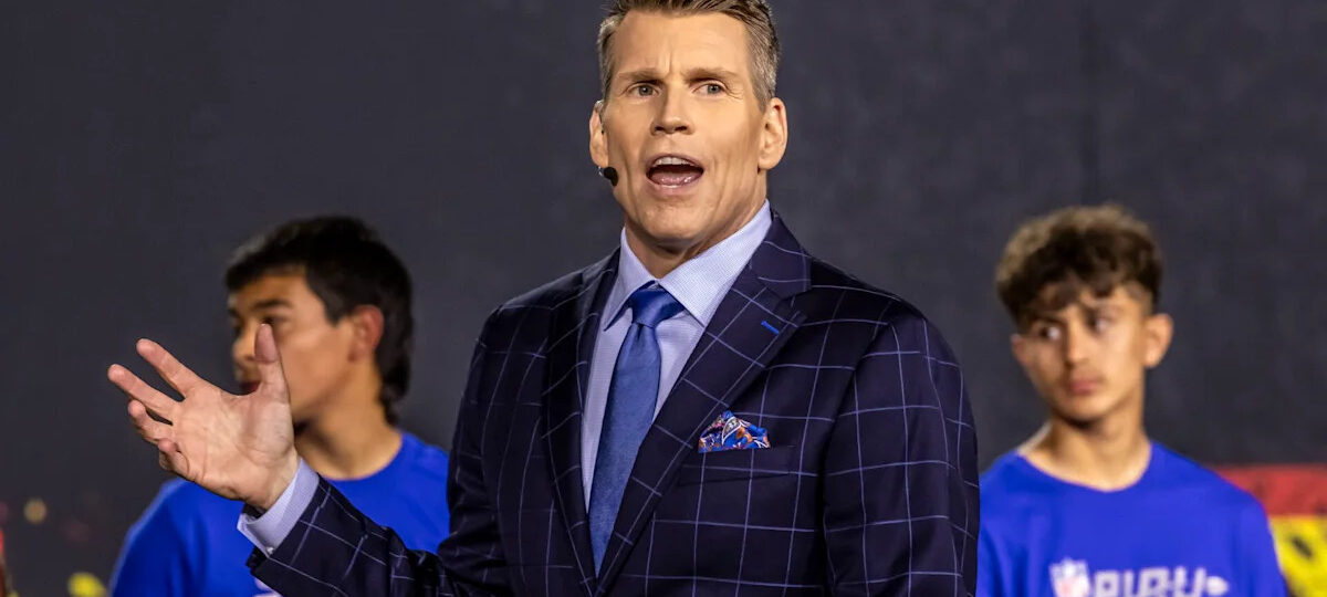 RedZone Channel is no longer commercial-free, but Scott Hanson promises fewer commercials