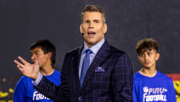 RedZone Channel is no longer commercial-free, but Scott Hanson promises fewer commercials