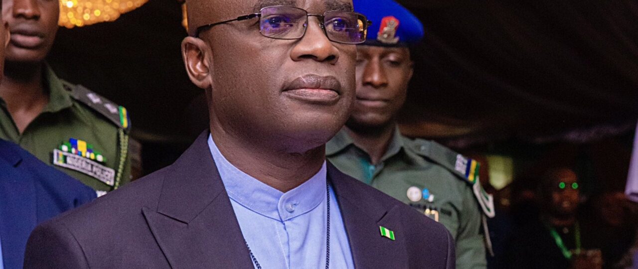Benue killings: Gov Alia commends FG, US for security interventions