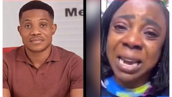 Woman seeks refund of N1.64m transfer to Pastor Jerry Eze’s church [VIDEO]