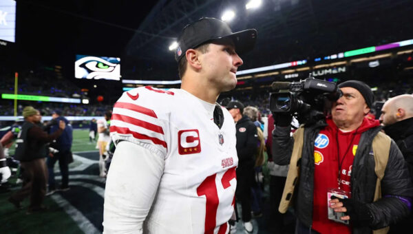 Brock Purdy Blasts NFL Over ‘Confusing’ $15,000 Fine Issued to 49ers Teammate