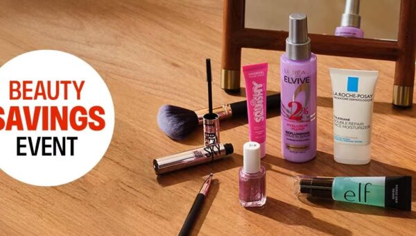 Manny MUA Turns Back Time to 2016 With Walgreens’ Beauty Savings Event