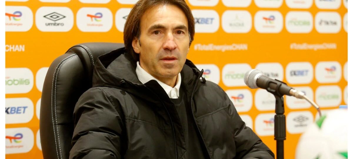 AFCON 2027Q: Madagascar coach upbeat ahead of Super Eagles showdown