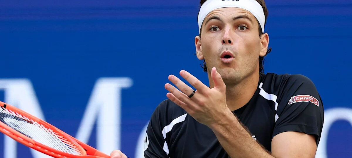 Fritz and Cobolli shocked as men's seeds tumble