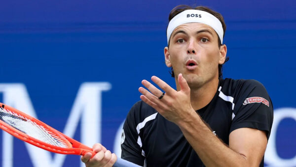 Fritz and Cobolli shocked as men's seeds tumble