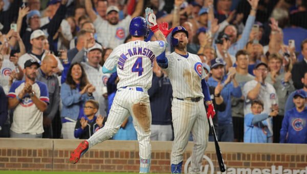 With 2 more homers, the Cubs' Pete Crow-Armstrong makes his MVP case
