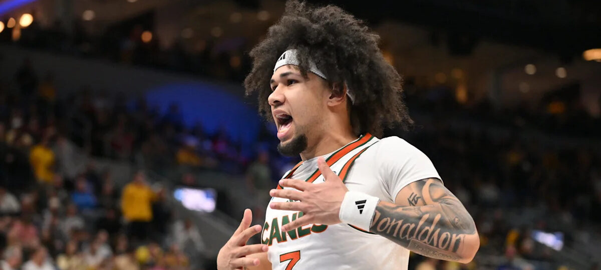 Tre Donaldson Could Be Next Undrafted Hero for the Heat