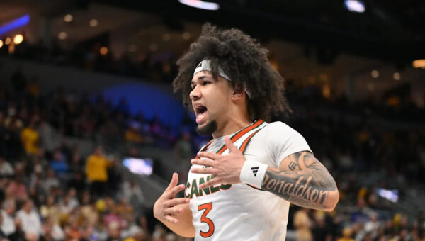 Tre Donaldson Could Be Next Undrafted Hero for the Heat
