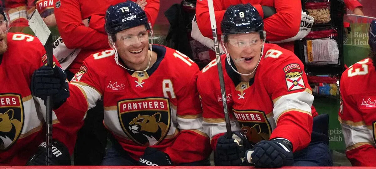 Panthers news: Brady Tkachuk's preseason debut gets 'tremendous' praise