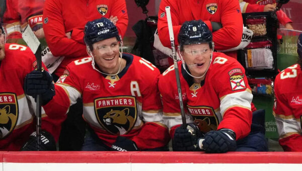 Panthers news: Brady Tkachuk's preseason debut gets 'tremendous' praise
