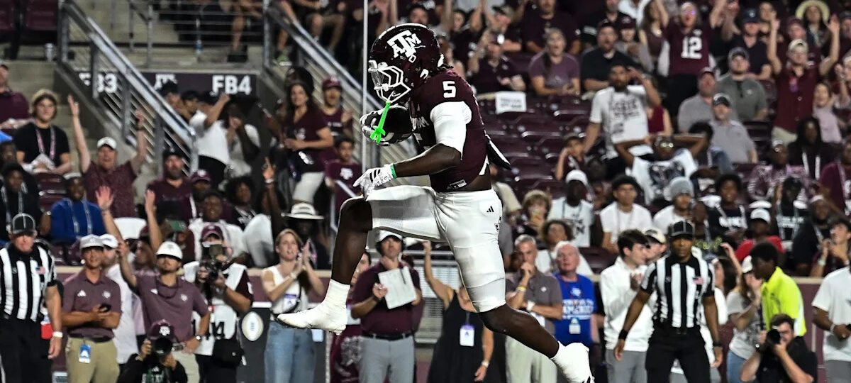 Texas A&M freshmen running backs expected play vs. Kentucky