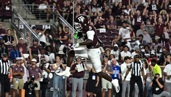 Texas A&M freshmen running backs expected play vs. Kentucky