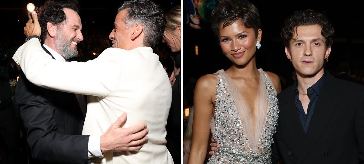 The best photos you missed from the 2026 Emmys