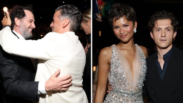 The best photos you missed from the 2026 Emmys