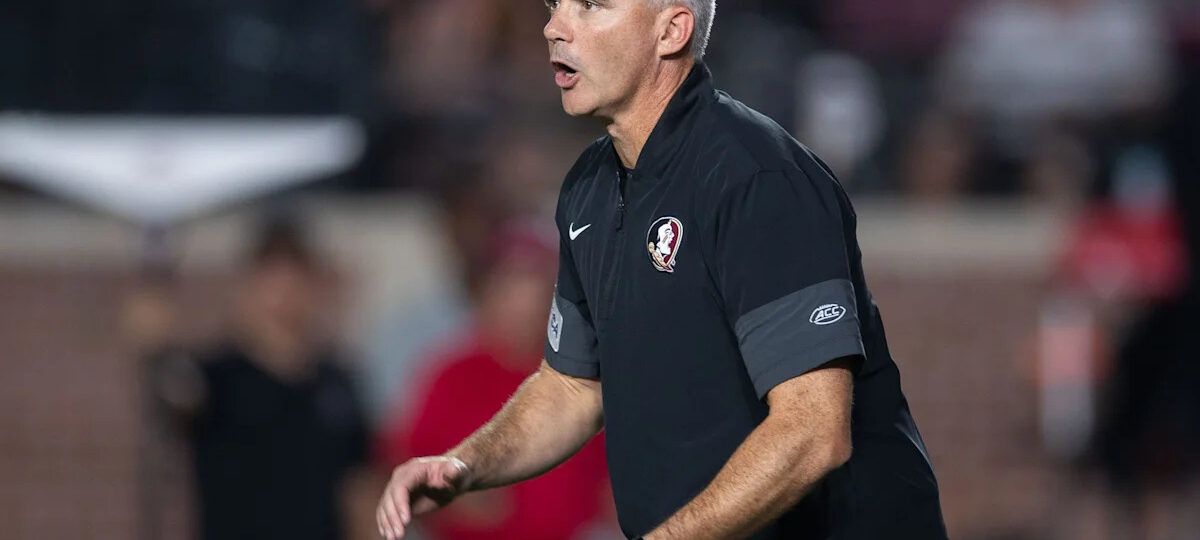 Mike Norvell Live: FSU football eyes improvements during bye Week
