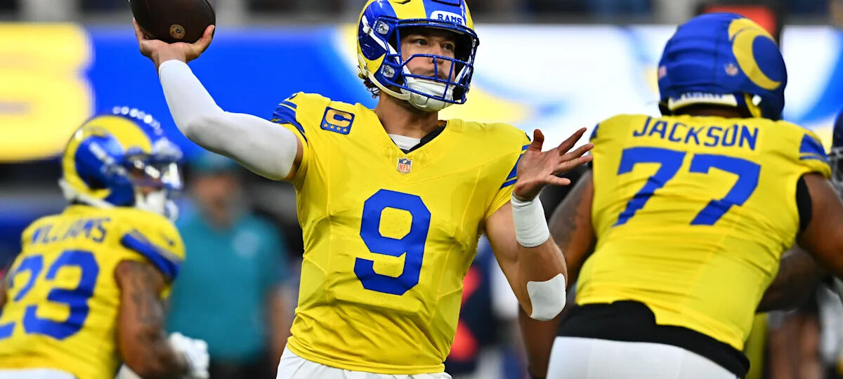 Matthew Stafford passes Philip Rivers on NFL's all-time TD list
