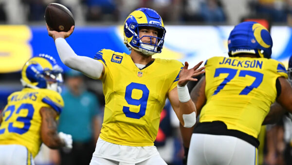 Matthew Stafford passes Philip Rivers on NFL's all-time TD list