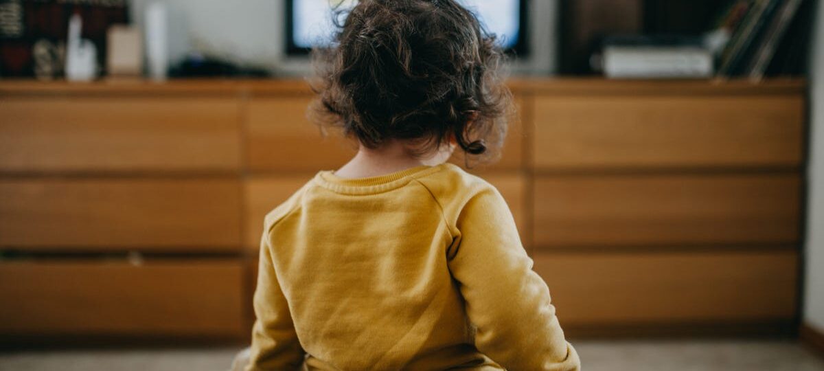 My son has had screen time since he was 3 months old. I see it as a necessity for parenting.