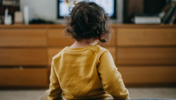 My son has had screen time since he was 3 months old. I see it as a necessity for parenting.