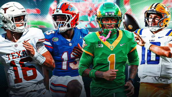 College Football TV Ratings: Most-watched games of Week 4
