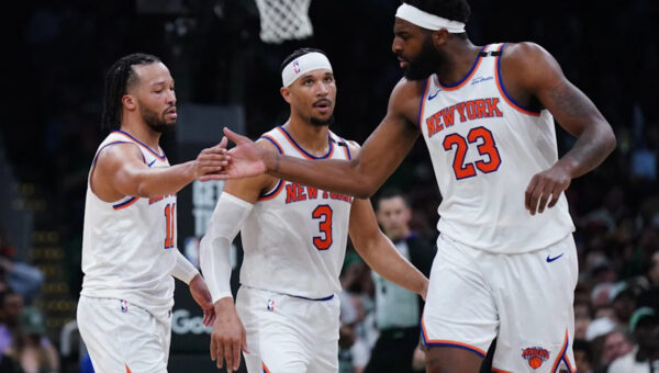 Jalen Brunson Reveals True Feelings On Mitchell Robinson Joining Rival Celtics
