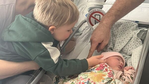 I've had 2 babies in France. As an American, the biggest shock was never getting a hospital bill.
