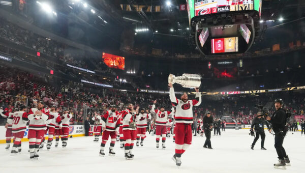 Hurricanes are a unique Stanley Cup champion with a style that is hard for rivals to replicate