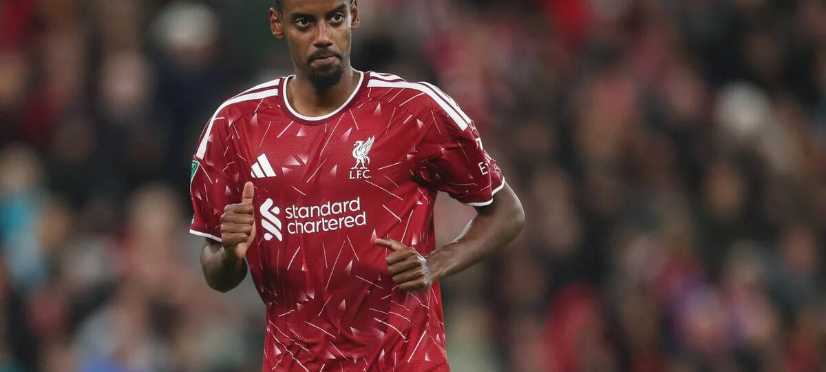 Isak reveals Iraola’s high-press masterplan: defending as an ‘attacking weapon’ to fire Liverpool’s goals