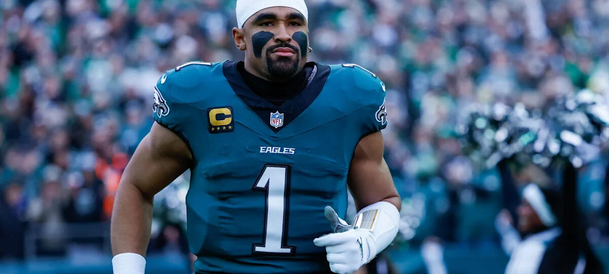 Eagles have seven captains, with none from special teams