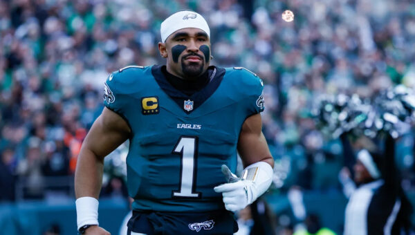 Eagles have seven captains, with none from special teams