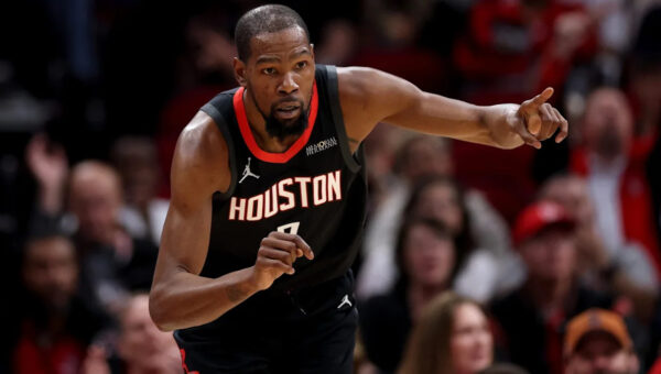 Kevin Durant has the missing piece to take Houston Rockets leap this season, says Imam Shumpert