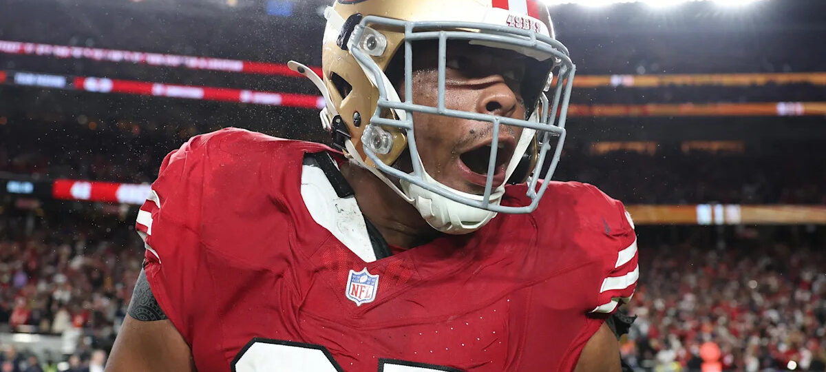 49ers lose another member from their 2025 draft to a season-ending injury