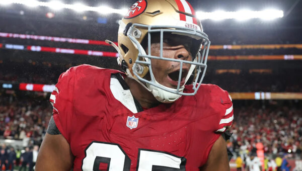 49ers lose another member from their 2025 draft to a season-ending injury
