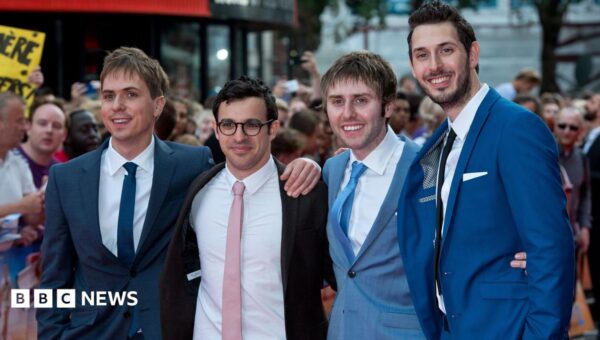 New Inbetweeners film confirmed by Netflix as lead stars return