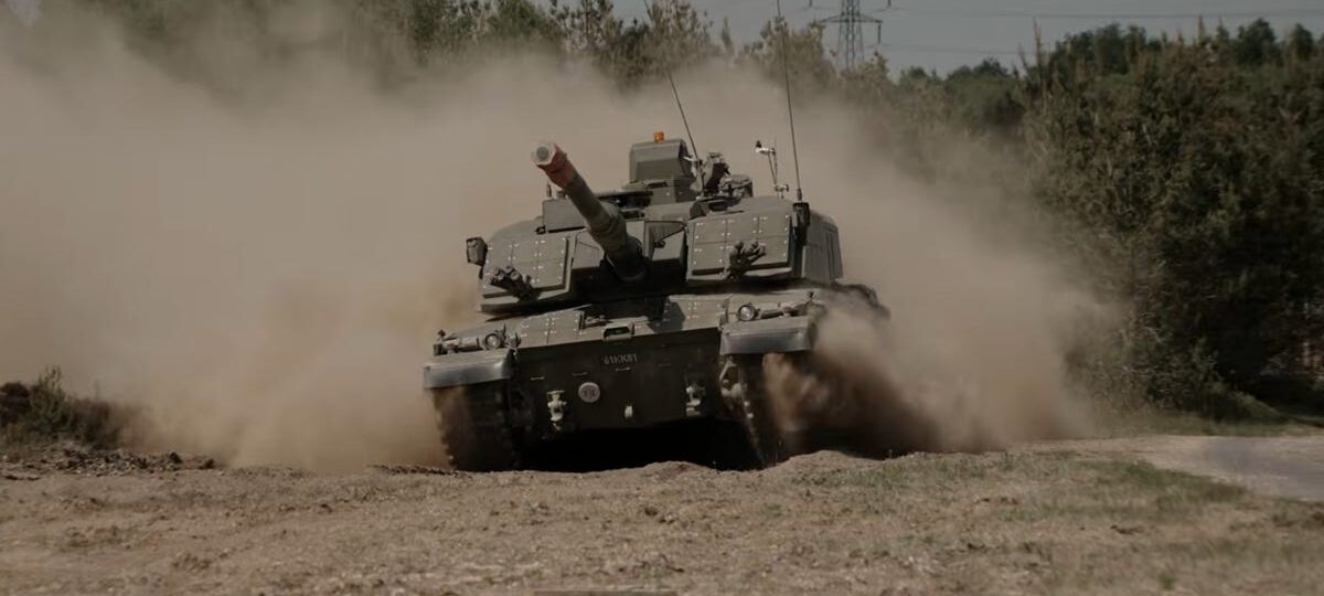 The British military is feeding a 'load of data' from the war in Ukraine into its next-gen Challenger 3 main battle tank