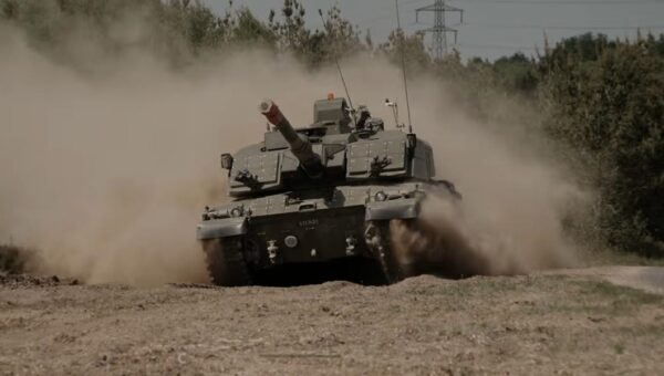 The British military is feeding a 'load of data' from the war in Ukraine into its next-gen Challenger 3 main battle tank