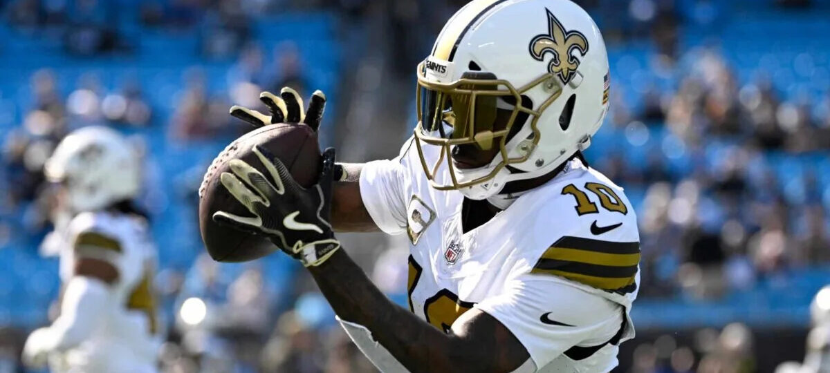 Brandin Cooks reportedly lands with seventh NFL team amid 49ers’ receiver injuries