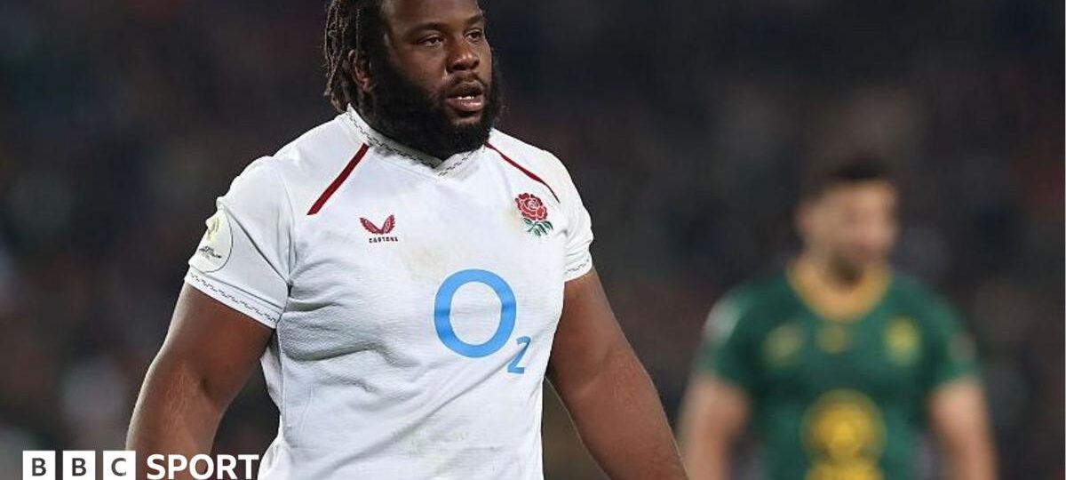 Obano to put England career on hold with Pau move