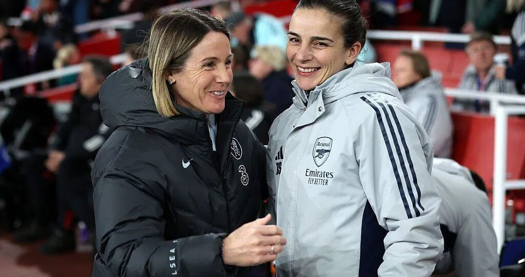 Has there been a changing of guard for London sides in the WSL?
