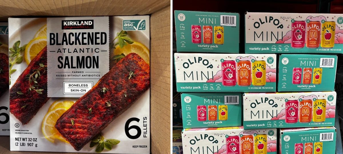 I’m a dietitian, and these are the 10 Costco groceries I’d stock up on if I were on a GLP-1