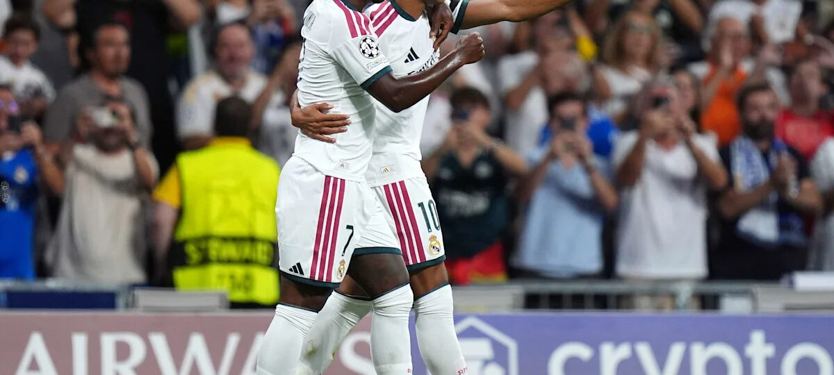 0 chances created, 0 key passes: Vinícius Jr. & Kylian Mbappé’s dismal stats for Real Madrid vs Atlético